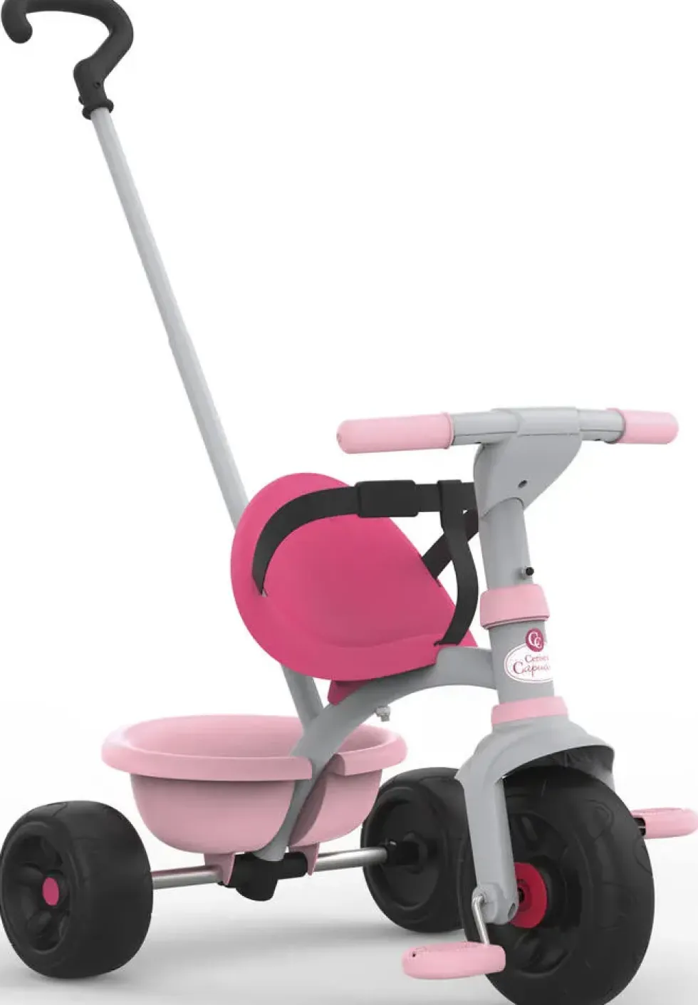 CERISE & CAPUCINE - TRICYCLE CONFORT