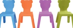CHAISE ENFANT OURS