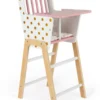 CHAISE HAUTE CANDY CHIC (BOIS)