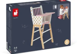 CHAISE HAUTE CANDY CHIC (BOIS)