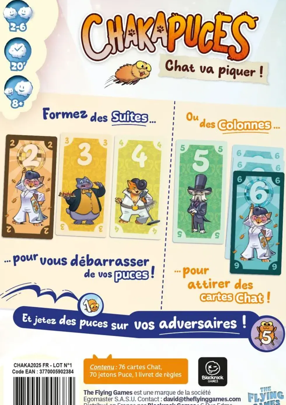 CHAKAPUCES