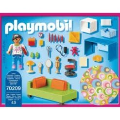 CHAMBRE D'ENFANT - 70209