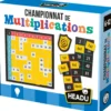 CHAMPIONNAT DU MULTIPLICATIONS