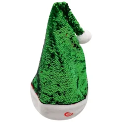 CHAPEAU DE NOEL MUSICAL DANSANT