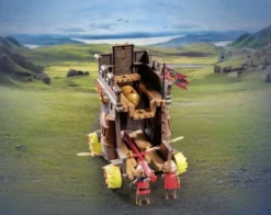 CHAR DE COMBAT DES BURNHAM RAIDERS - 71643