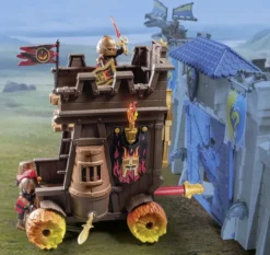 CHAR DE COMBAT DES BURNHAM RAIDERS - 71643