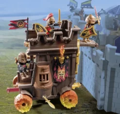 CHAR DE COMBAT DES BURNHAM RAIDERS - 71643