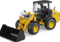 CHARGEUR CATERPILLAR SUR ROUES