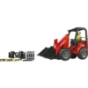 CHARGEUR COMPACT SCHAFFER 2034 ET FIGURINE