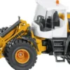 CHARGEUSE SUR PNEUS LIEBHERR L566