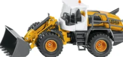 CHARGEUSE SUR PNEUS LIEBHERR L566