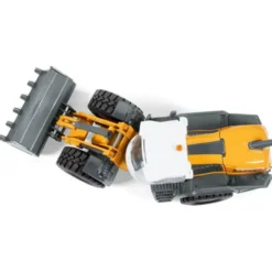 CHARGEUSE SUR PNEUS LIEBHERR L566