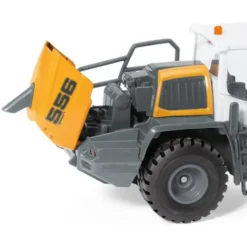 CHARGEUSE SUR PNEUS LIEBHERR L566