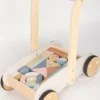 CHARIOT A POUSSER