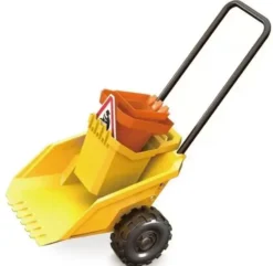 CHARIOT DE CHANTIER ET ACCESSOIRES POUR LA PLAGE