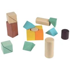 CHARIOT DE CUBES SWEET COCOON EN BOIS