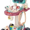 CHARIOT DE DOCTEUR