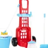 CHARIOT DE MENAGE