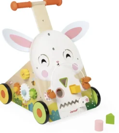 CHARIOT LAPIN