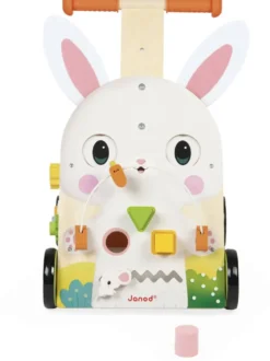 CHARIOT LAPIN