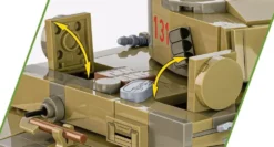 CHAR PANZER VI TIGER I n°131 1:35