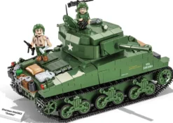 CHAR SHERMAN M4A3E2 JUMBO