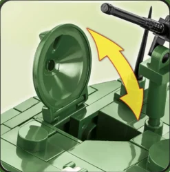 CHAR SHERMAN M4A3E2 JUMBO