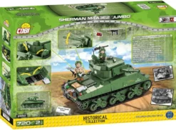 CHAR SHERMAN M4A3E2 JUMBO