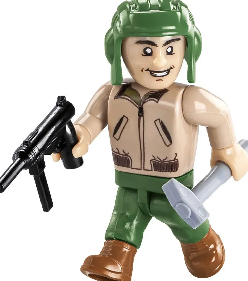 CHAR SHERMAN M4A3E2 JUMBO