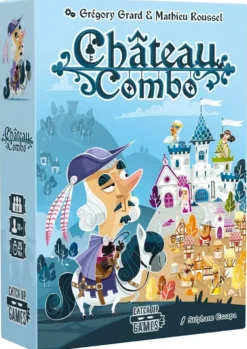 CHATEAU COMBO