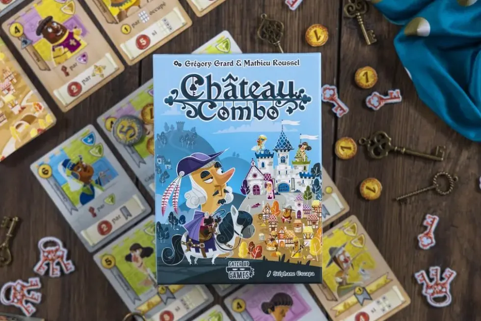 CHATEAU COMBO