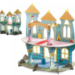 CHATEAU DES MERVEILLES 3D
