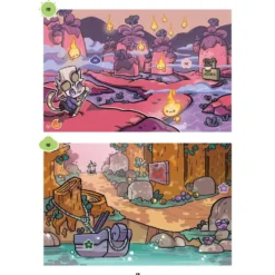 CHATONS ET DRAGONS LA BD DONT TU ES LE PETIT HEROS