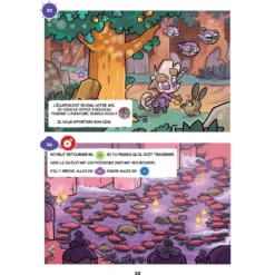 CHATONS ET DRAGONS LA BD DONT TU ES LE PETIT HEROS