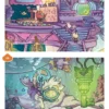 CHATONS ET DRAGONS - REVEIL DU VOLCAN LA BD DONT TU ES LE PET