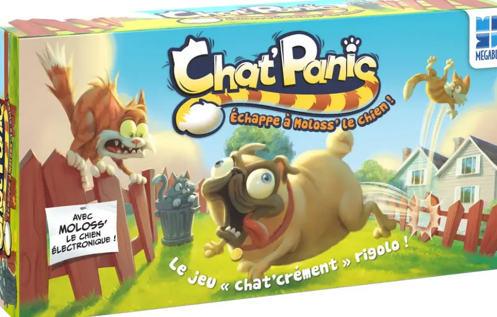 CHAT'PANIC