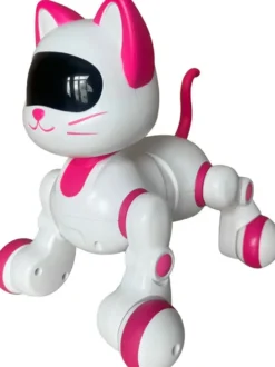 CHAT ROBOT RADIOCOMMANDE