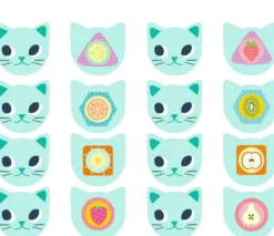 CHATS GOURMANDS
