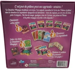 CHAUDRON MAGIQUE