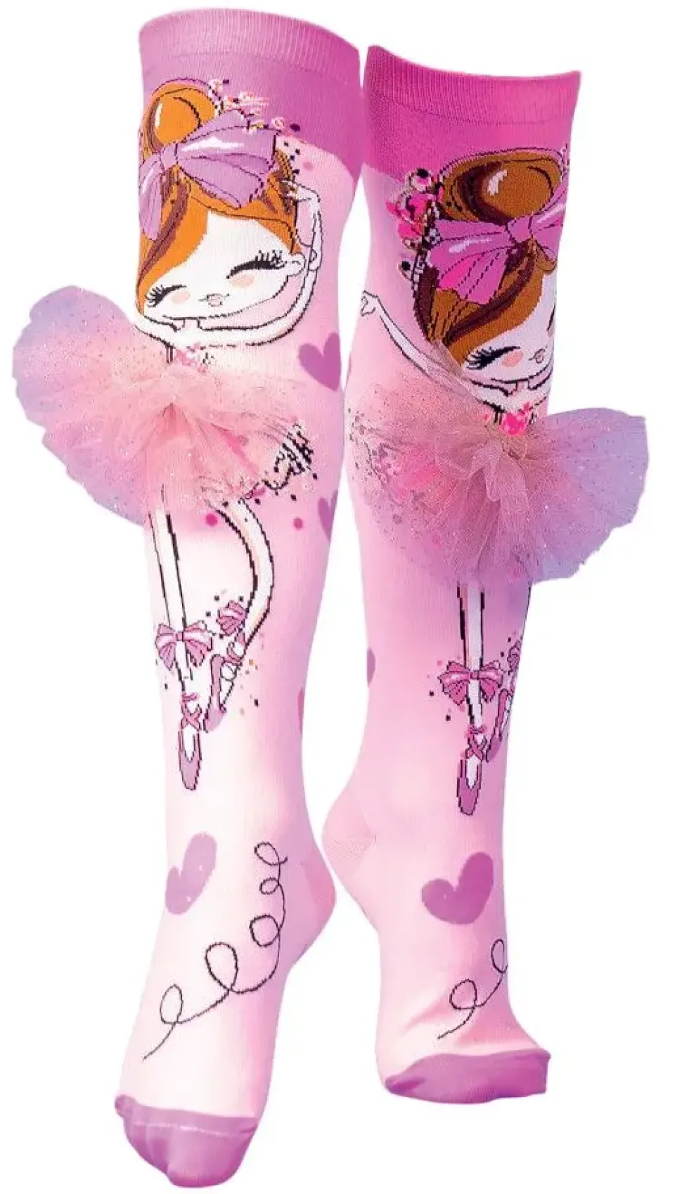 CHAUSSETTES BALLERINE