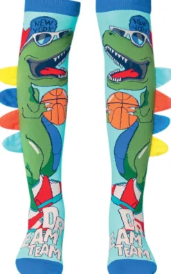 CHAUSSETTES DINOSAURES