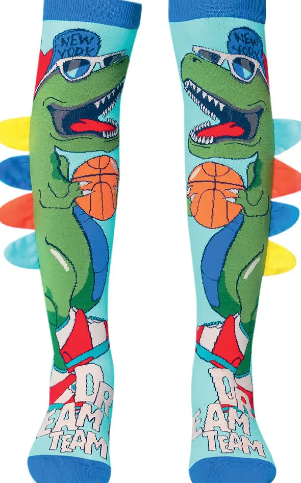 CHAUSSETTES DINOSAURES
