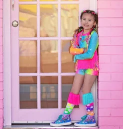 CHAUSSETTES DISCO