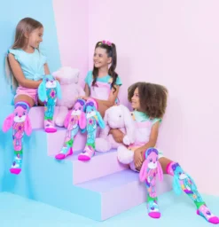 CHAUSSETTES LAPINS