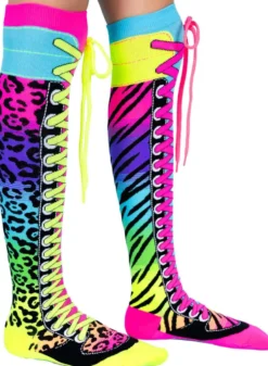 CHAUSSETTES SAFARI