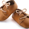 CHAUSSURES MARRON
