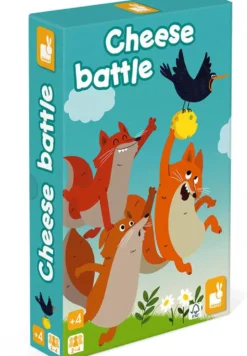 CHEESE BATTLE