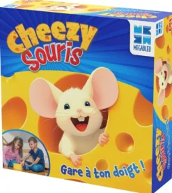 CHEEZY SOURIS