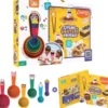 CHEFCLUB - COFFRET - JE CUISINE MES GOUTERS PREFERES AVEC LES TASSES