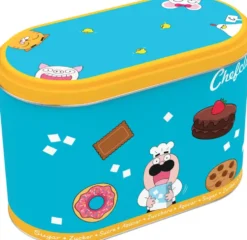 CHEFCLUB KIDS - BOITE A SUCRE